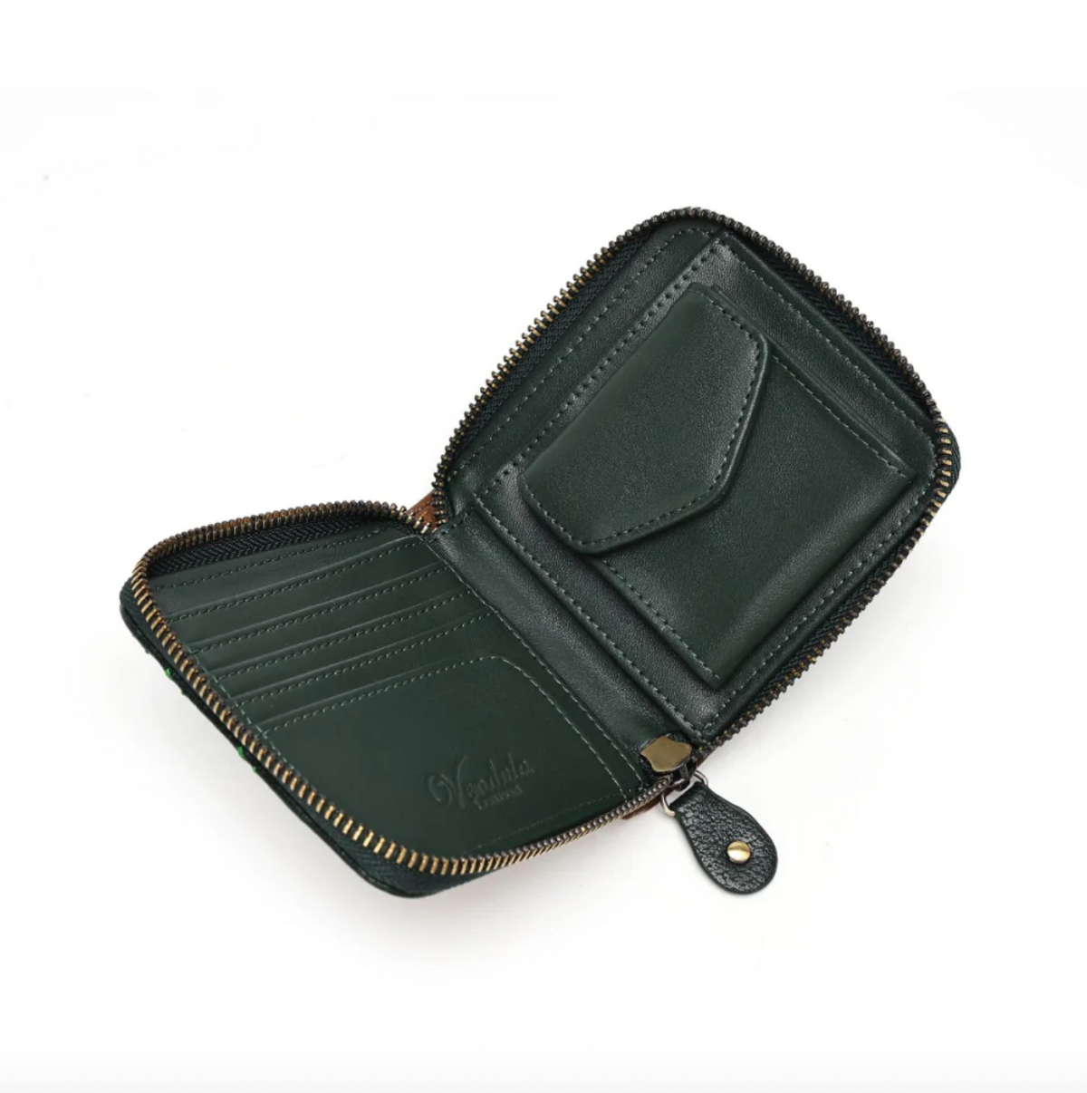 Farmhouse Pantry ~ Square Wallet