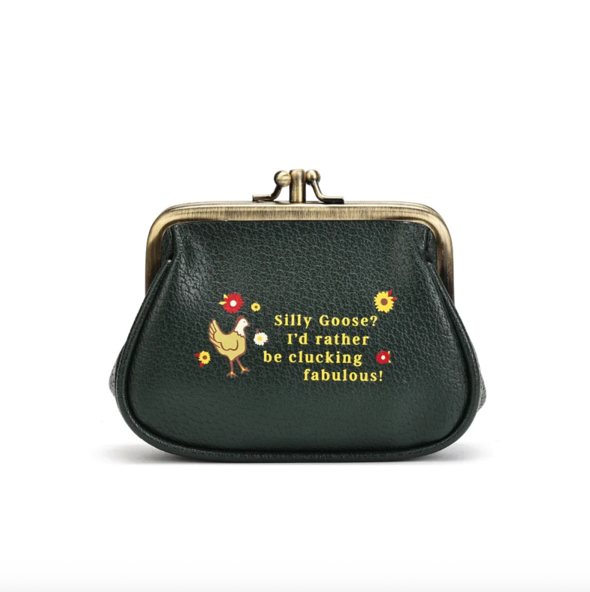 Farmhouse Pantry ~ Clipper Coin Purse
