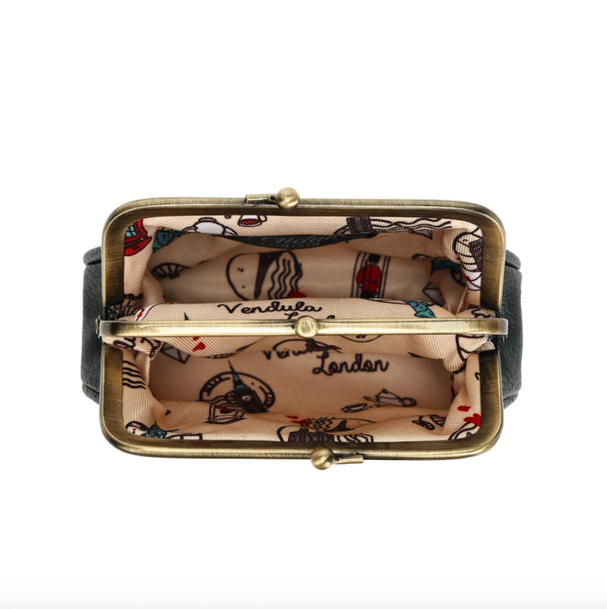 Farmhouse Pantry ~ Clipper Coin Purse