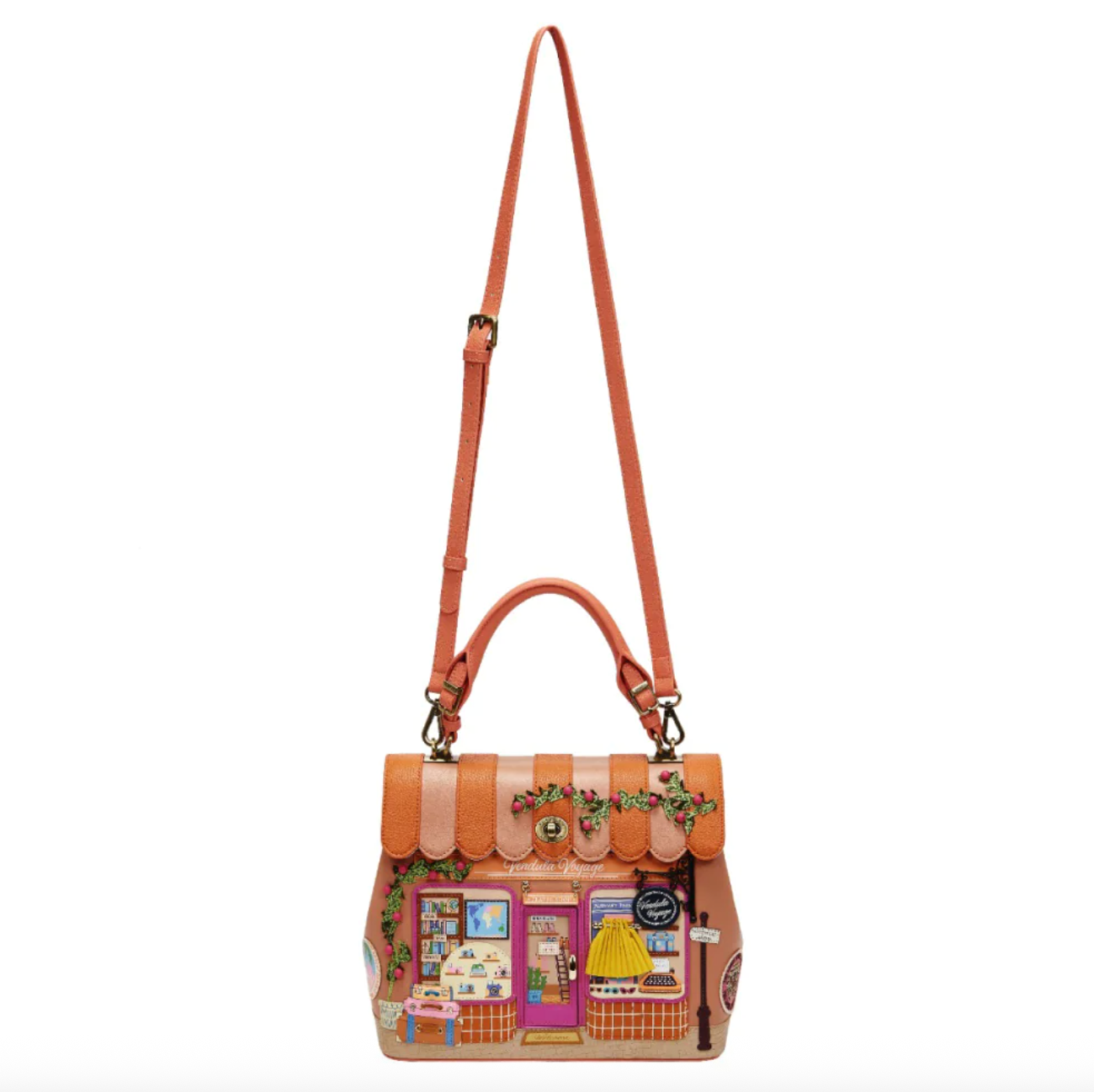 Vendula Voyage ~ Grace Bag