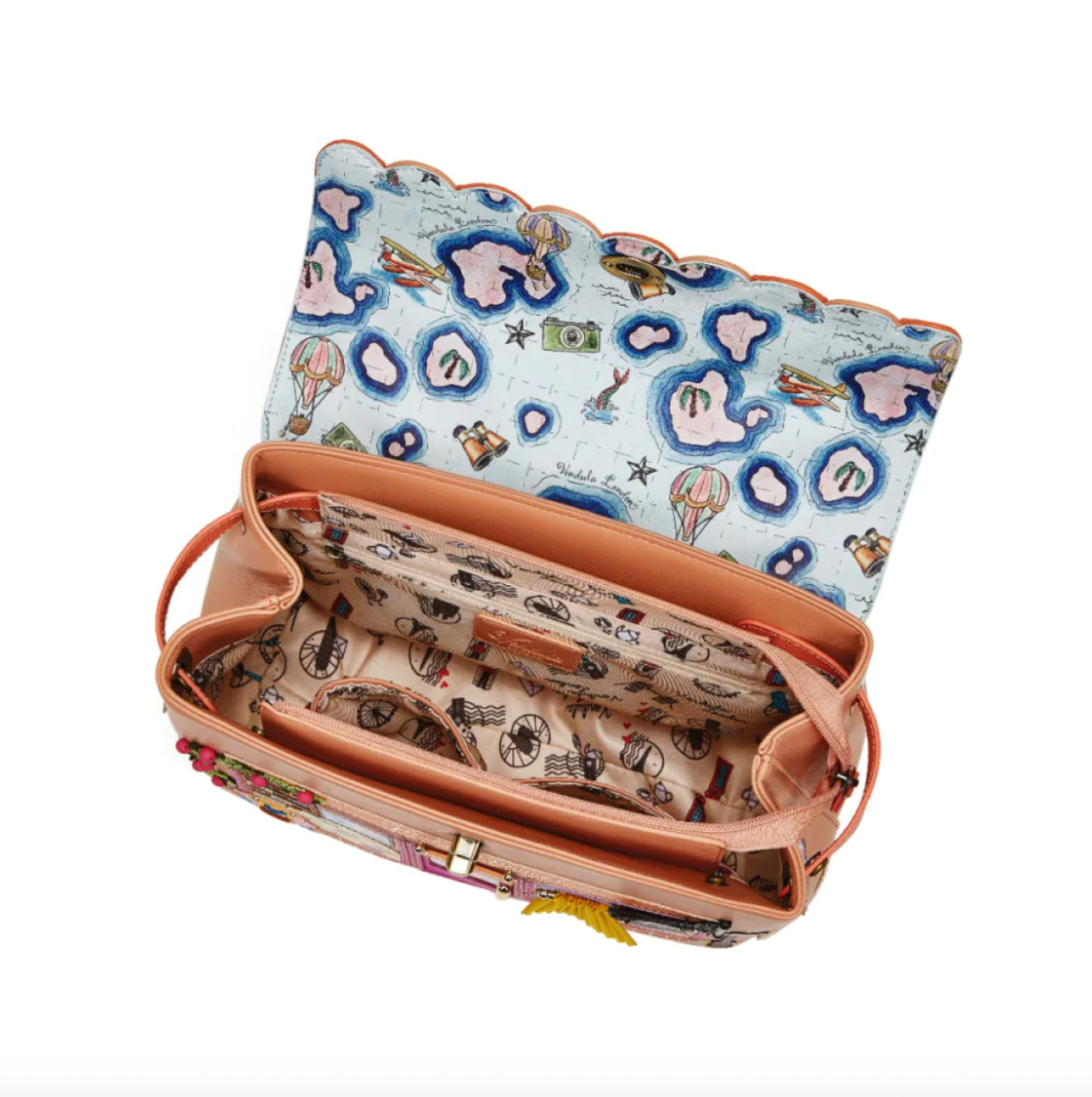 Vendula Voyage ~ Grace Bag