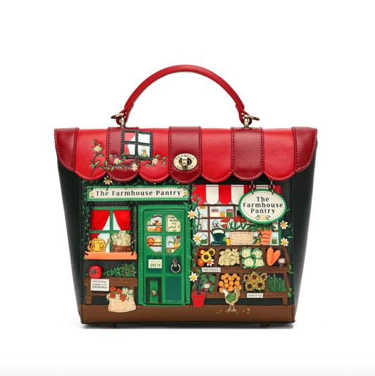 Farmhouse Pantry ~ Classic Backpack