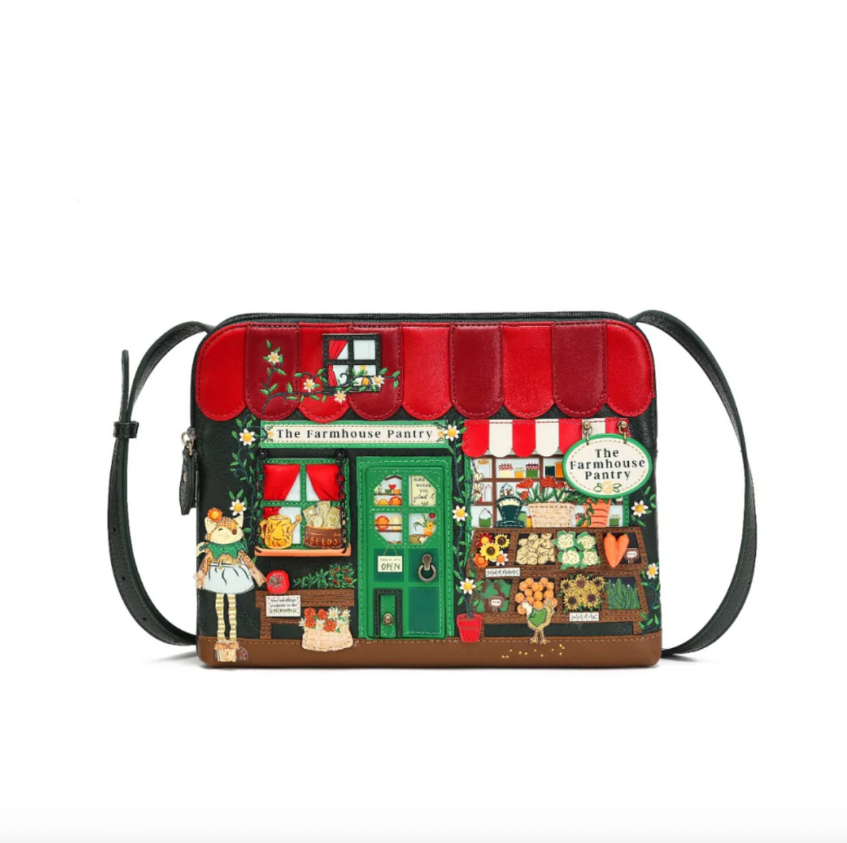 Farmhouse Pantry ~ Bella Bag
