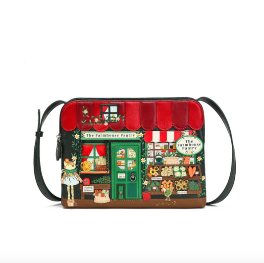 Farmhouse Pantry ~ Bella Bag