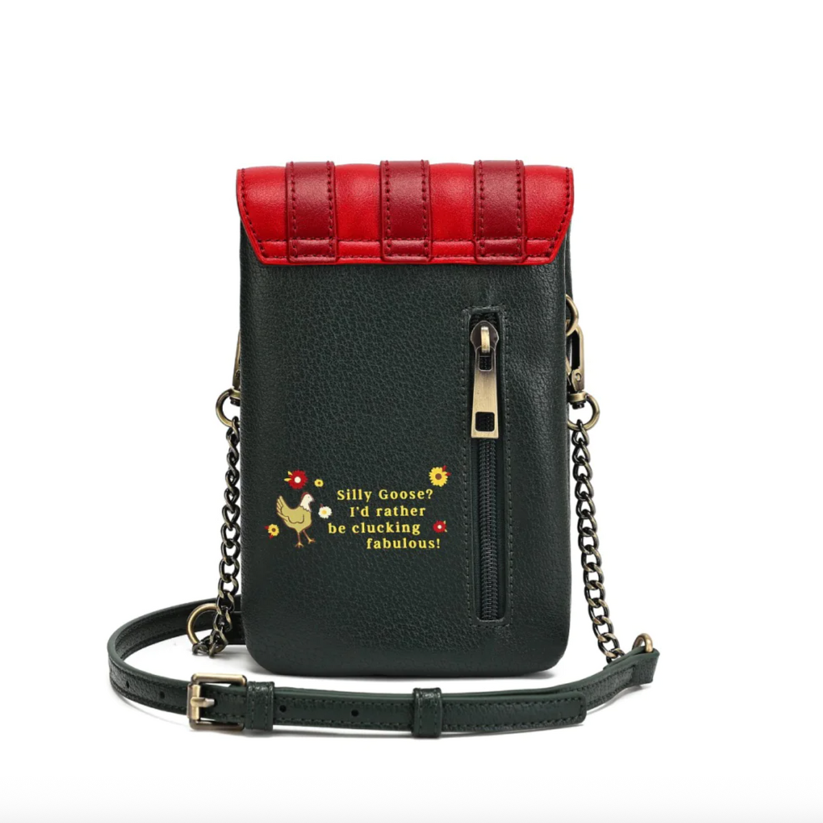 Farmhouse Pantry ~ Phone Pouch