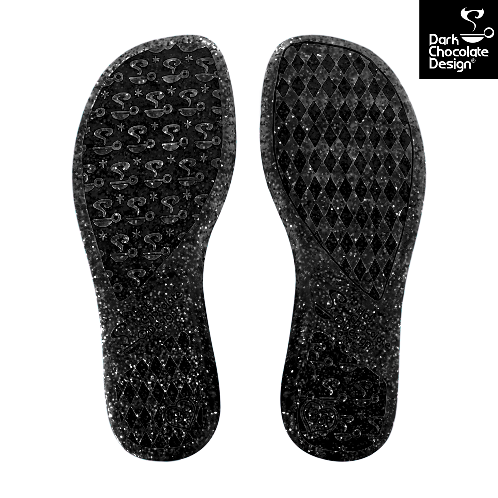 Chocolaticas® Tiny Terrors Mary Jane Flats