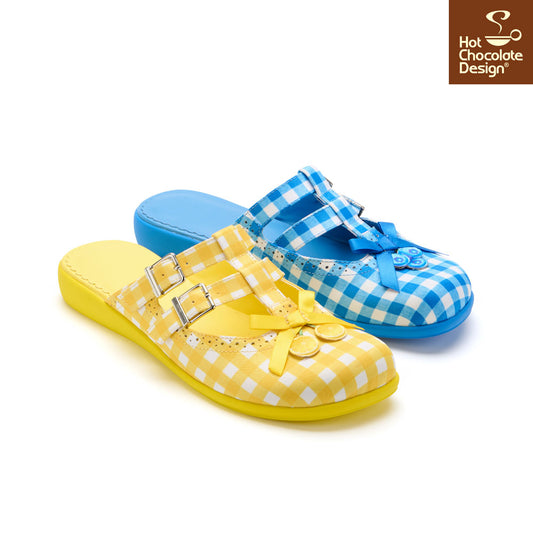 Zesty Picnic ~ Clogs