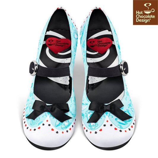 Alice ~ Mid Heels - Rockamilly - Shoes - Vintage