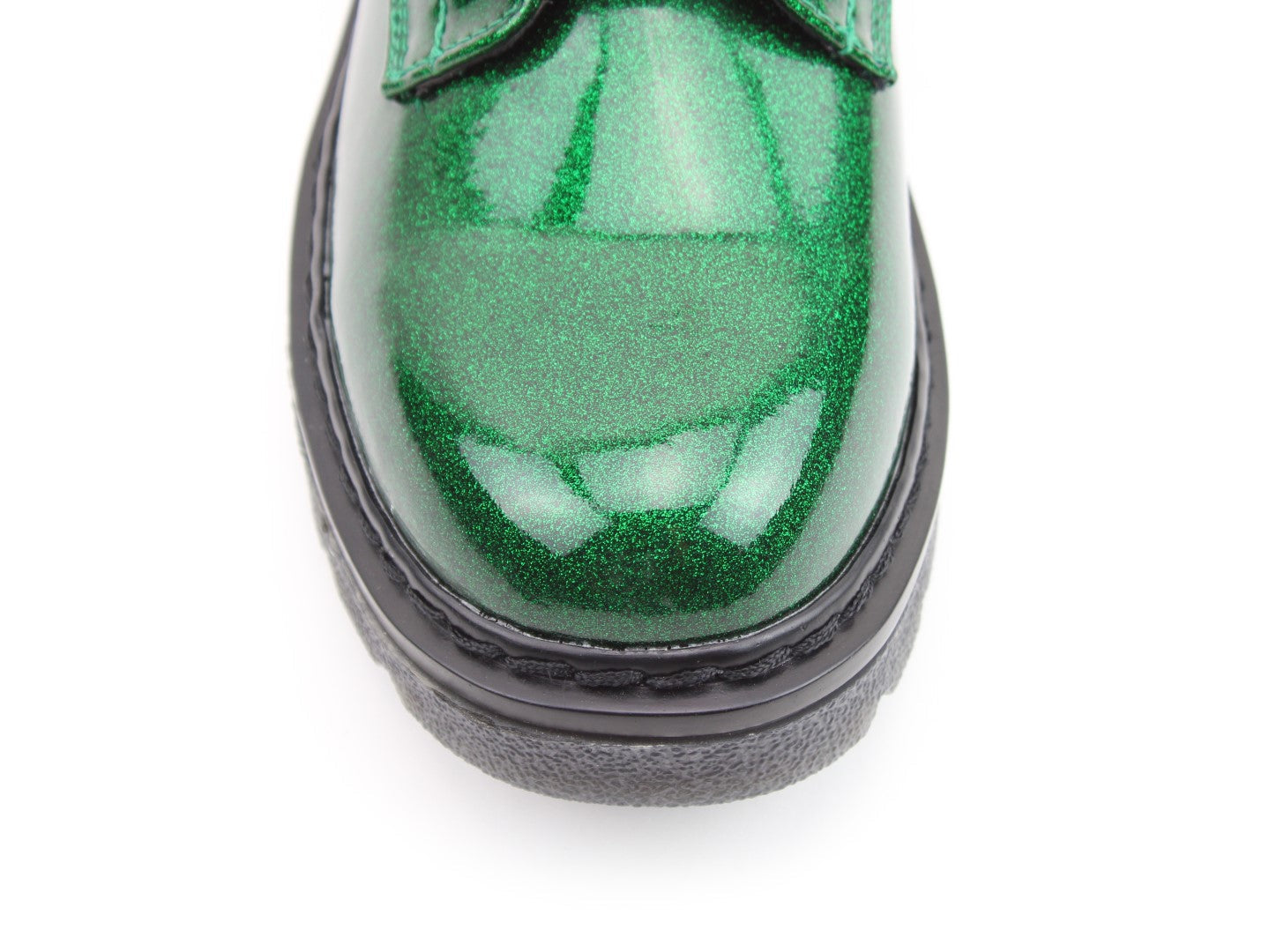 Justina2 Glitter ~ Emerald