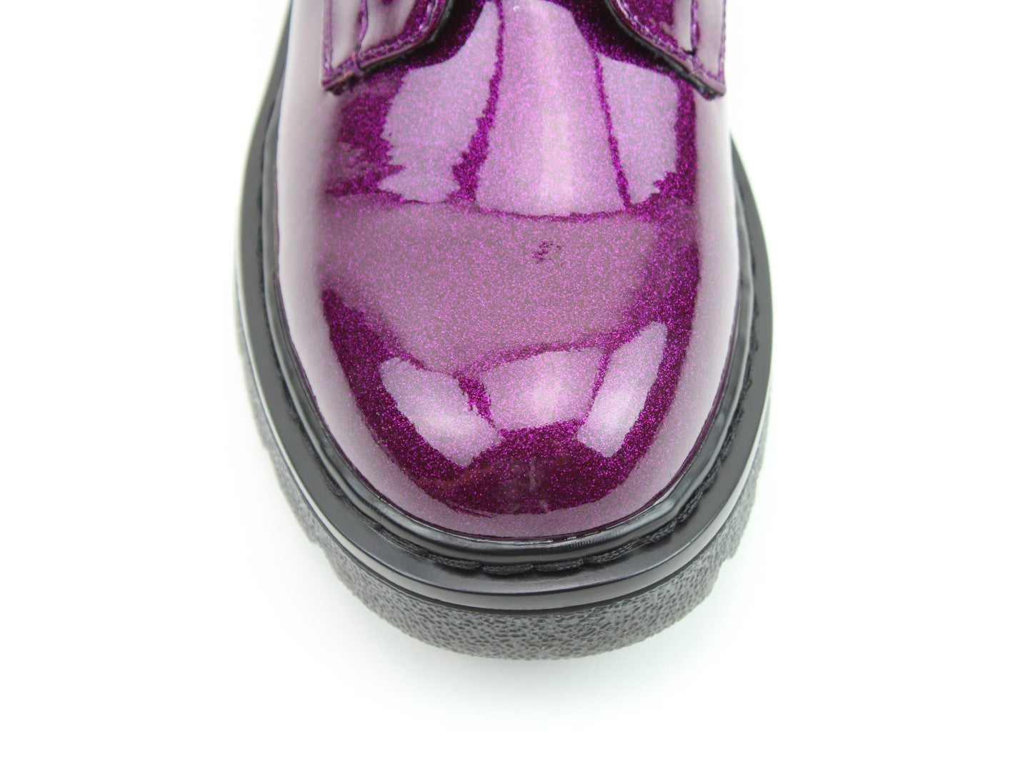 Justina2 Glitter ~ Bright Purple