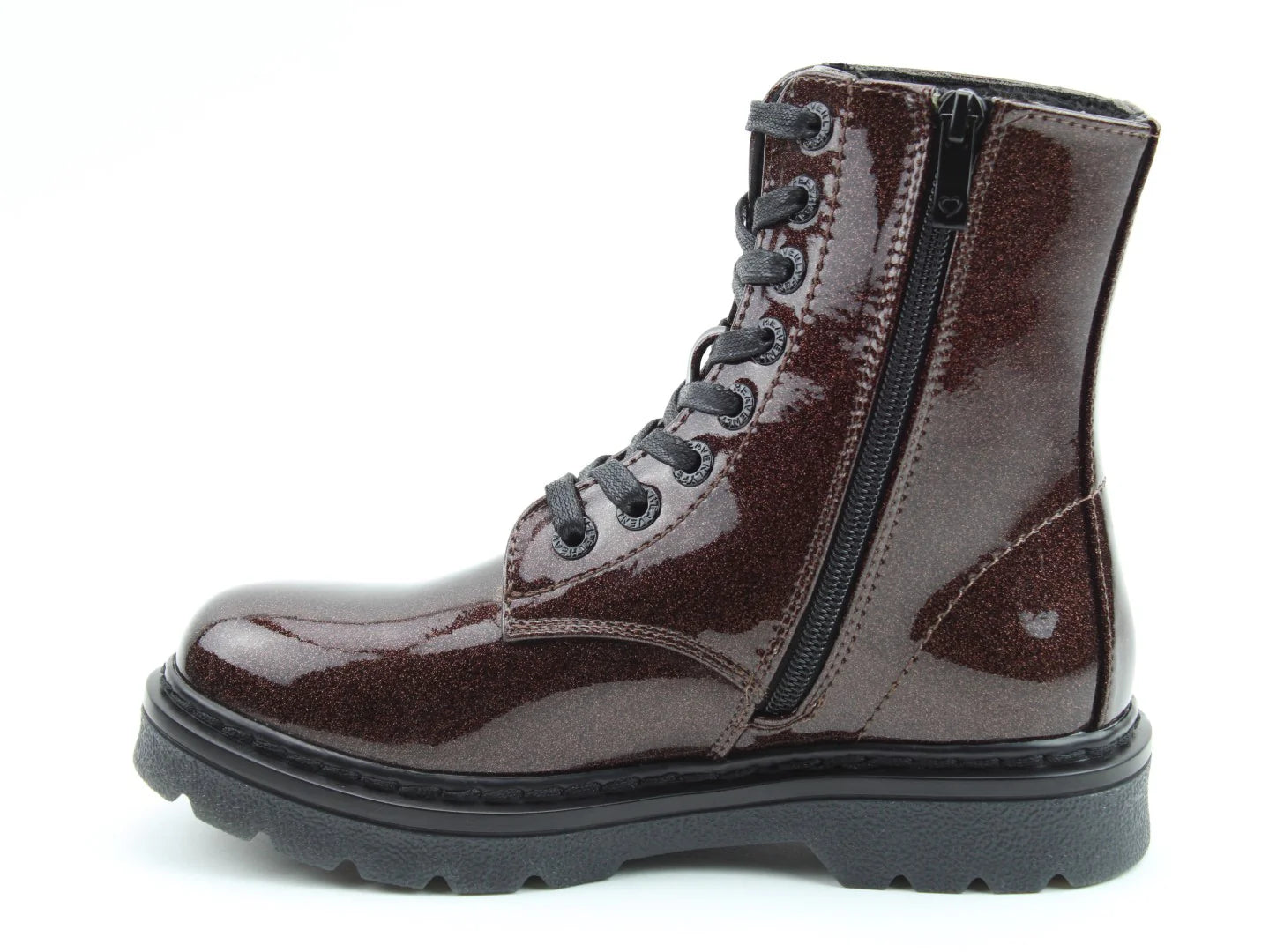 Justina2 Glitter ~ Chocolate