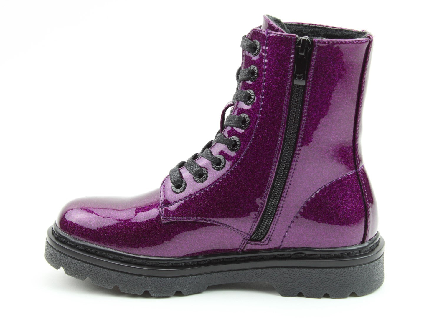 Justina2 Glitter ~ Bright Purple
