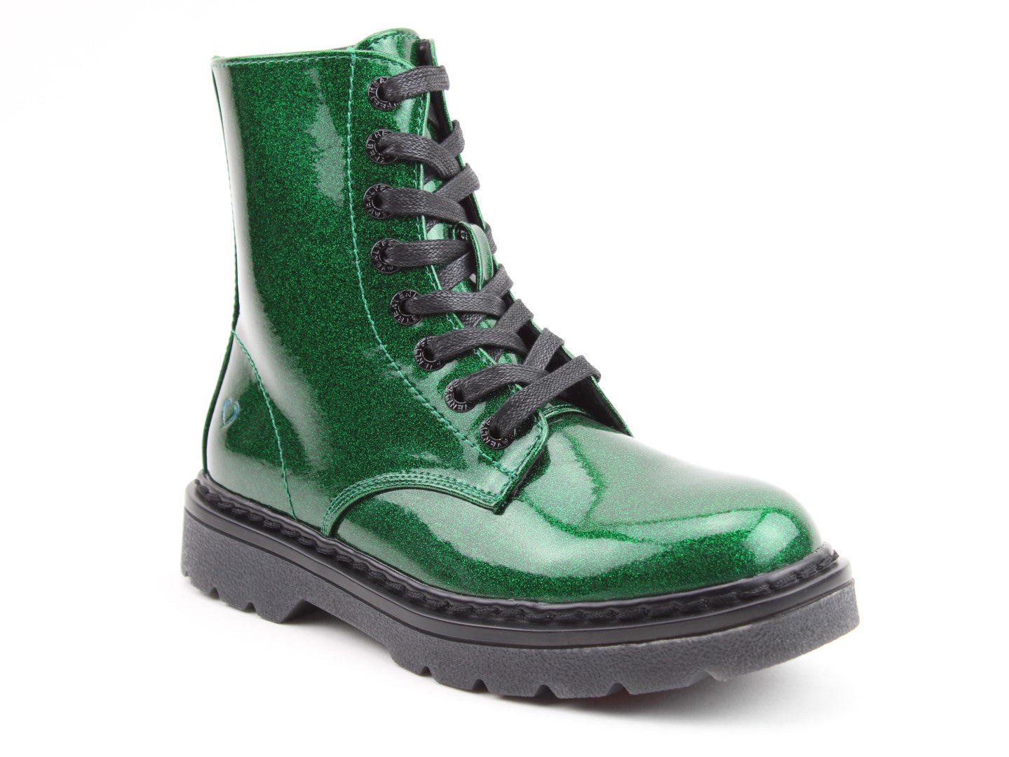 Justina2 Glitter ~ Emerald