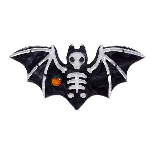 Bat Out of Hell Brooch - Rockamilly - Jewellery - Vintage