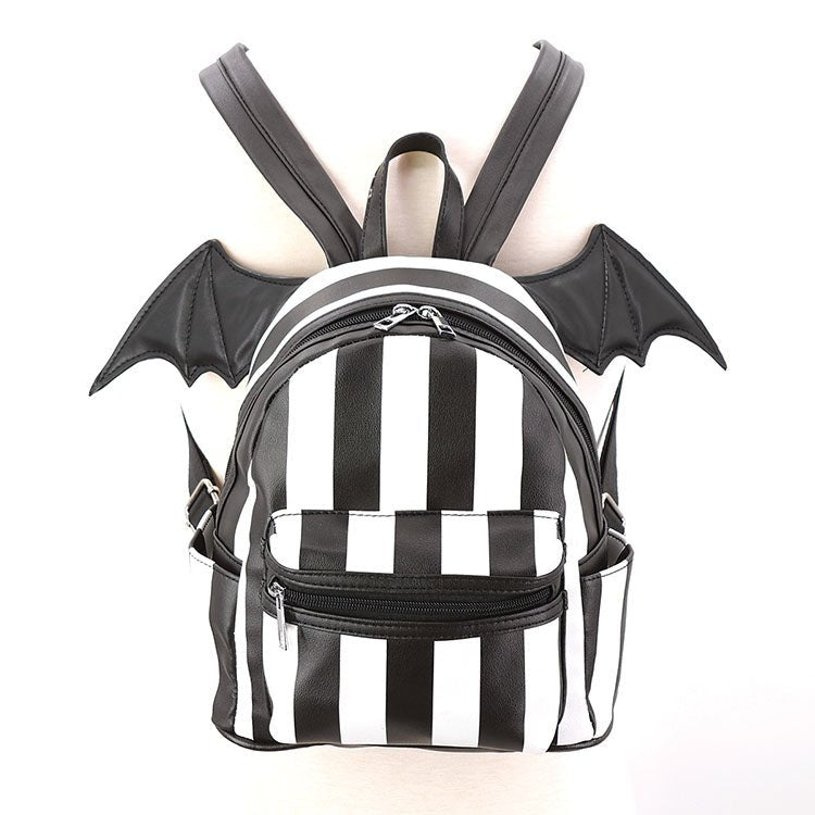 Bat Wing Mini Backpack