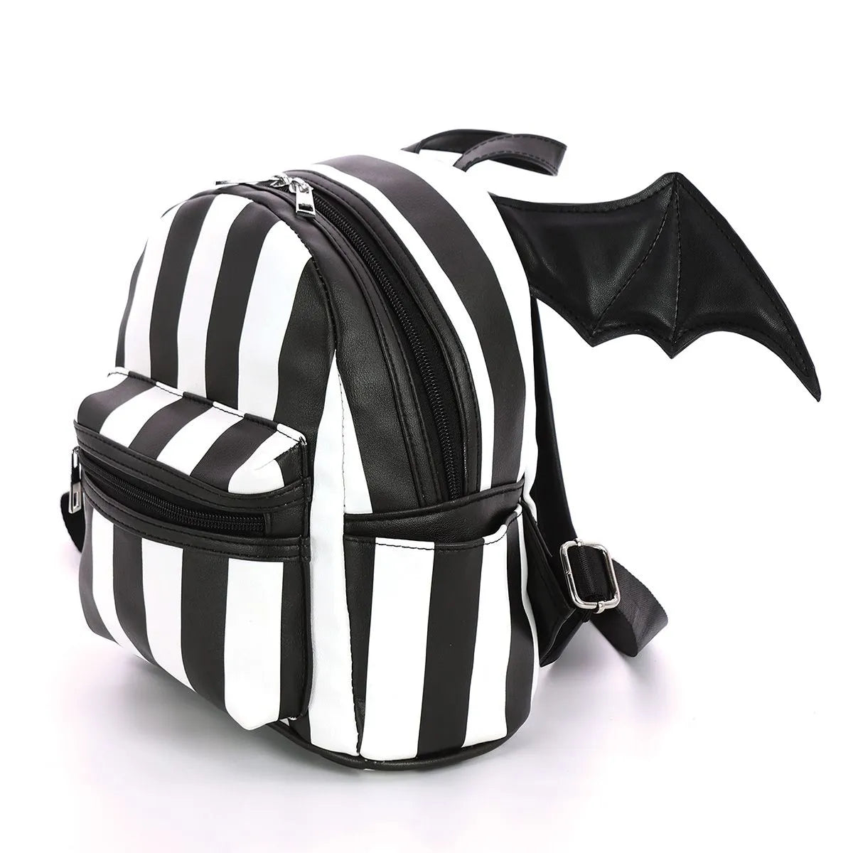 Bat Wing Mini Backpack - Rockamilly - Bags & Purses - Vintage