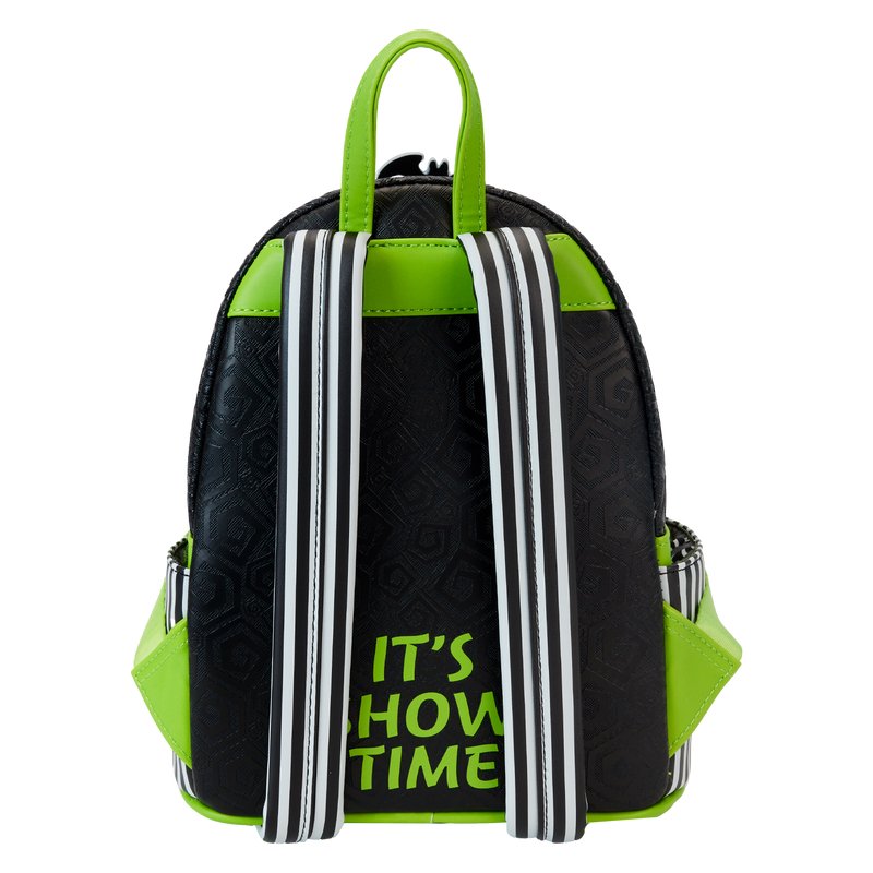 Beetlejuice Carousel Light Up Cosplay Mini Backpack - Rockamilly - Bags & Purses - Vintage