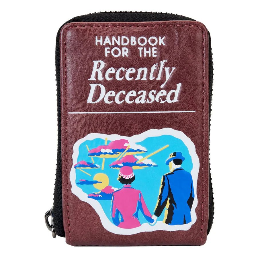 Beetlejuice Handbook for the Recently Deceased Wallet - Rockamilly - Bags & Purses - Vintage