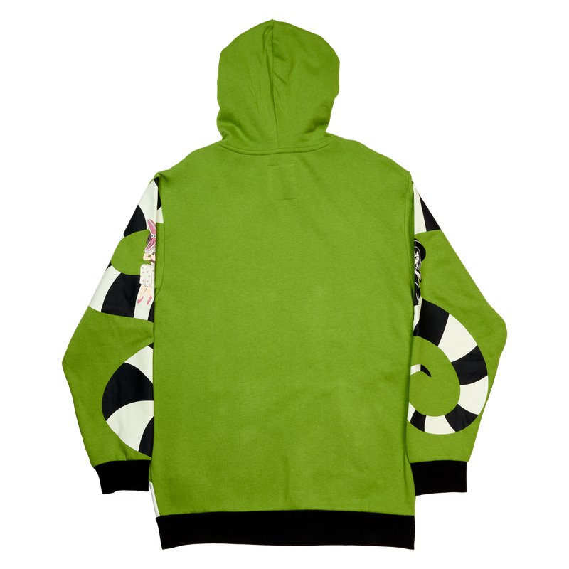 Beetlejuice Unisex Hoodie - Rockamilly - Jumpers & Cardigans - Vintage