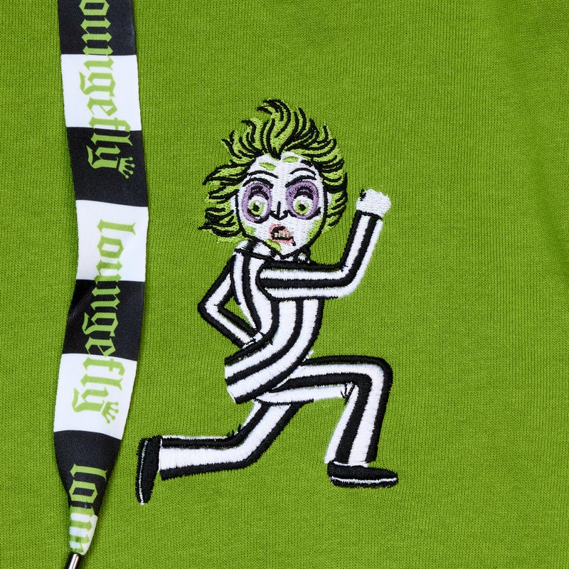 Beetlejuice Unisex Hoodie - Rockamilly - Jumpers & Cardigans - Vintage