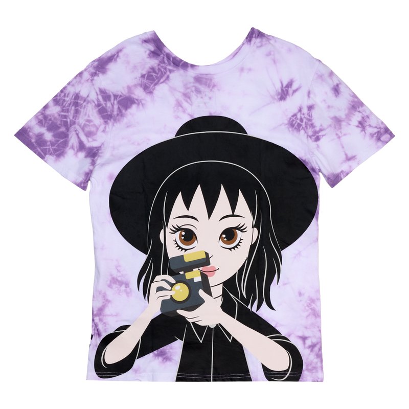 Beetlejuice Unisex Tee Shirt - Rockamilly - Tops & Blouses - Vintage