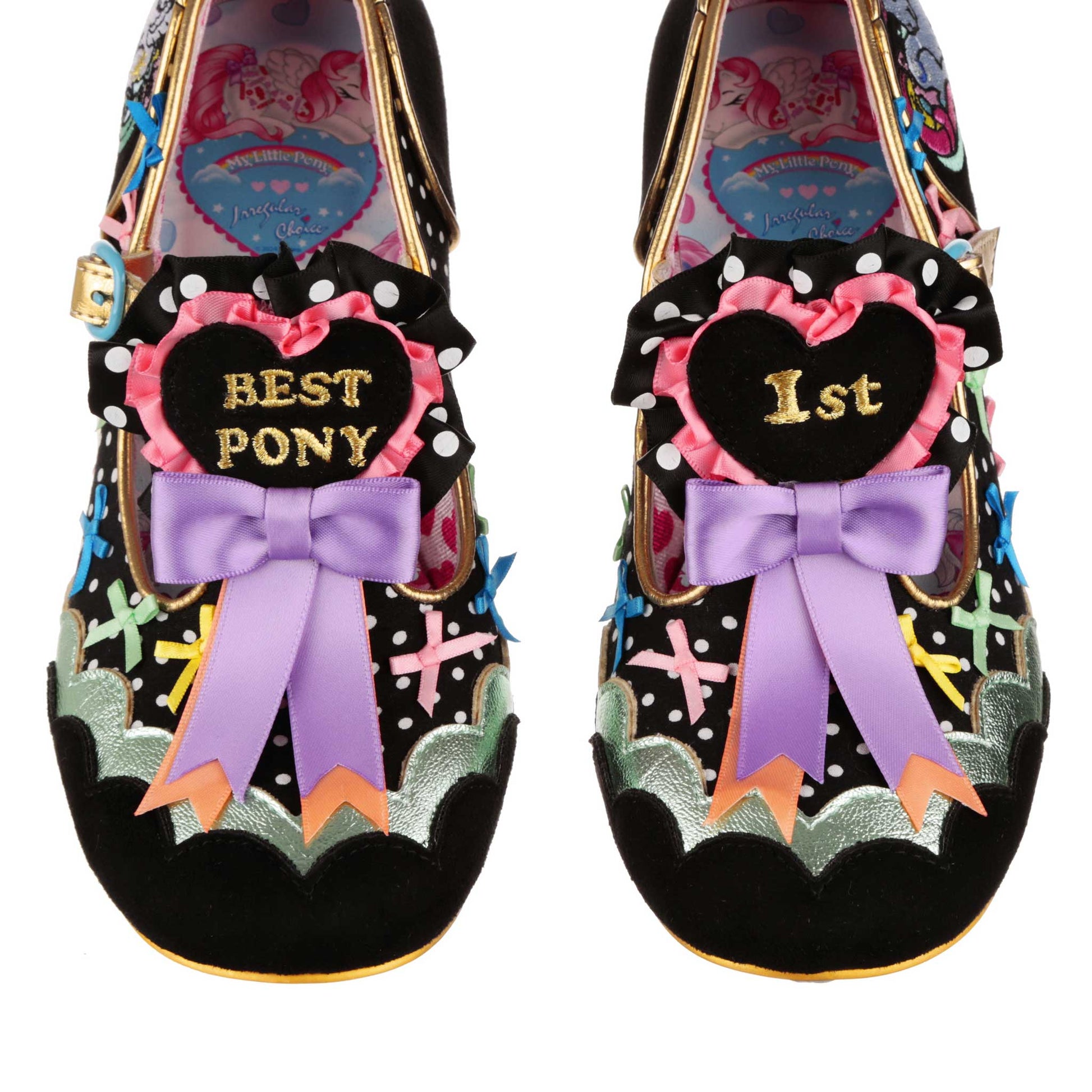 Best In Show Black - Rockamilly - Shoes - Vintage