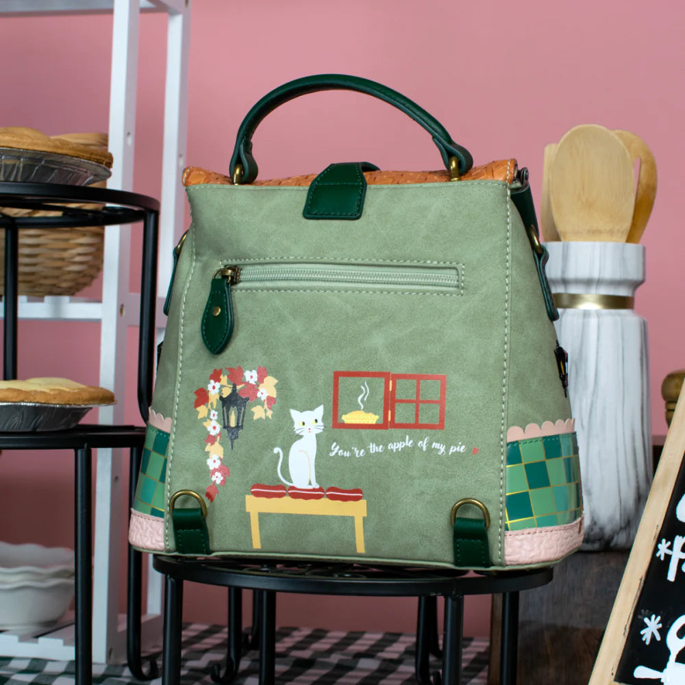 Vendula Pie Shop ~ Mini Lyla Frame Backpack