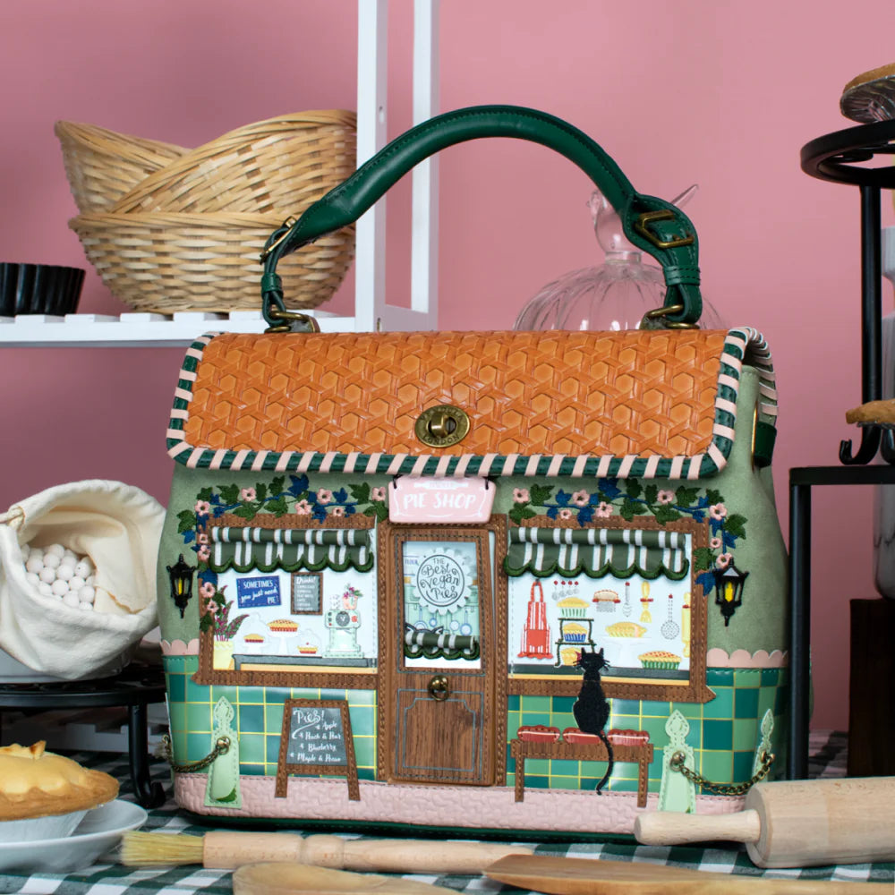 Vendula Pie Shop ~ Grace Bag
