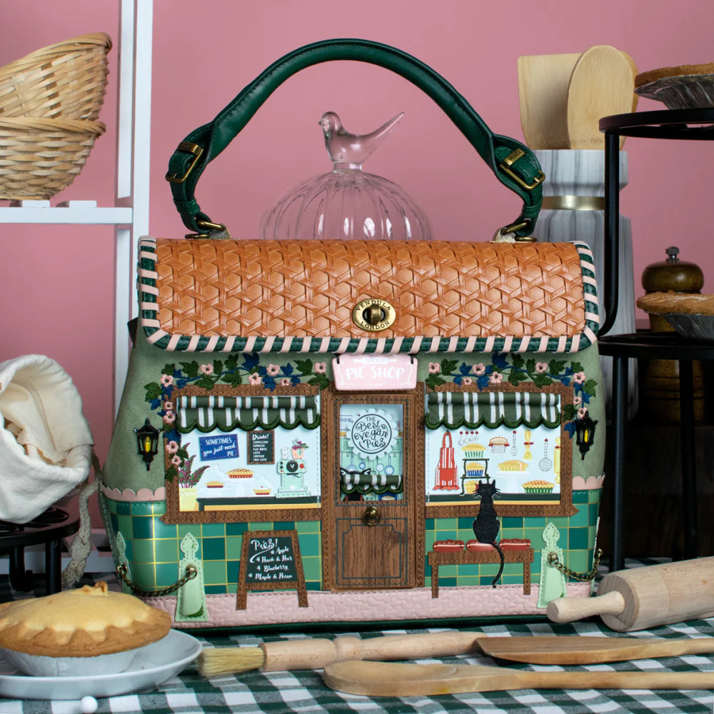 Vendula Pie Shop ~ Grace Bag