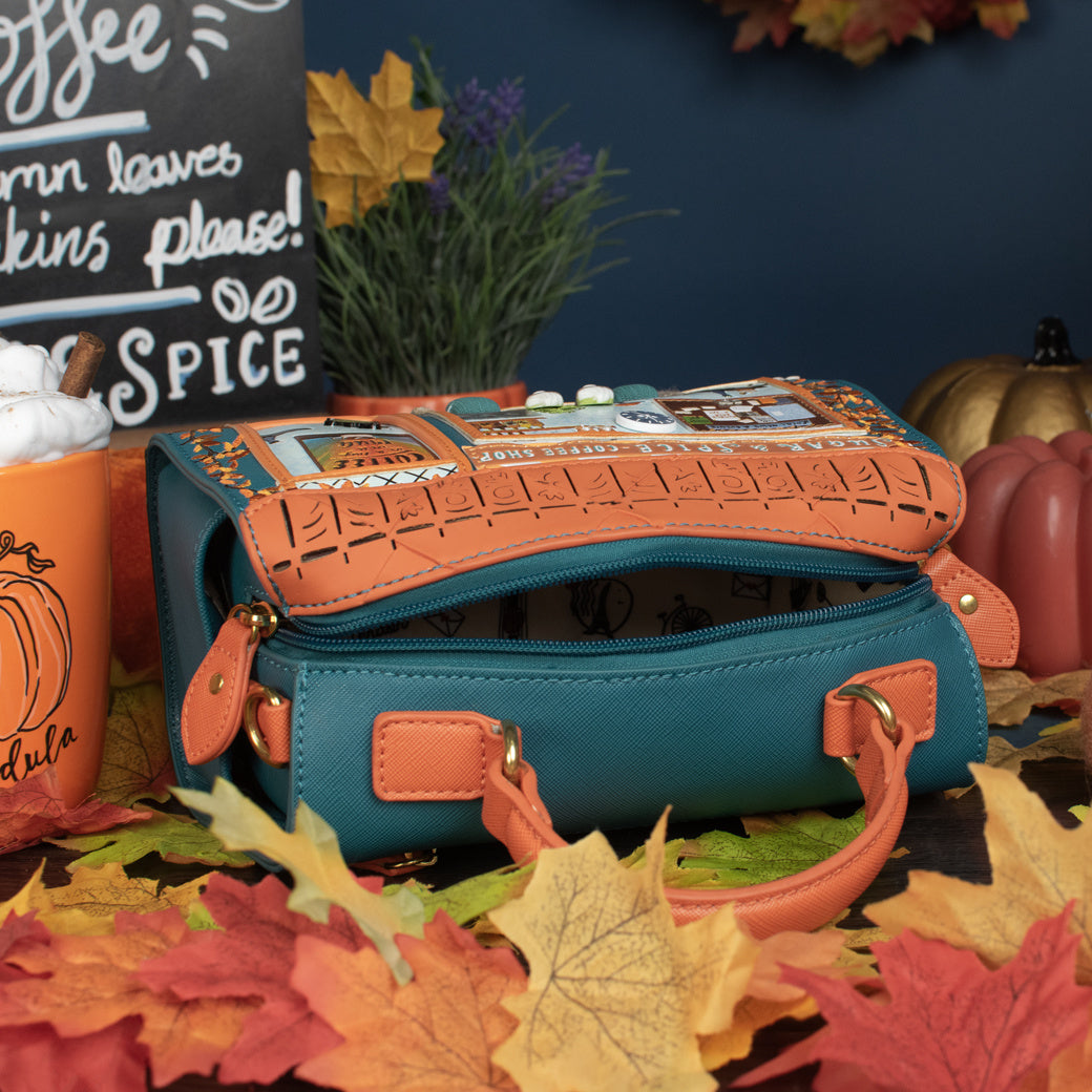 Sugar & Spice Coffee Shop - Hollis Bag