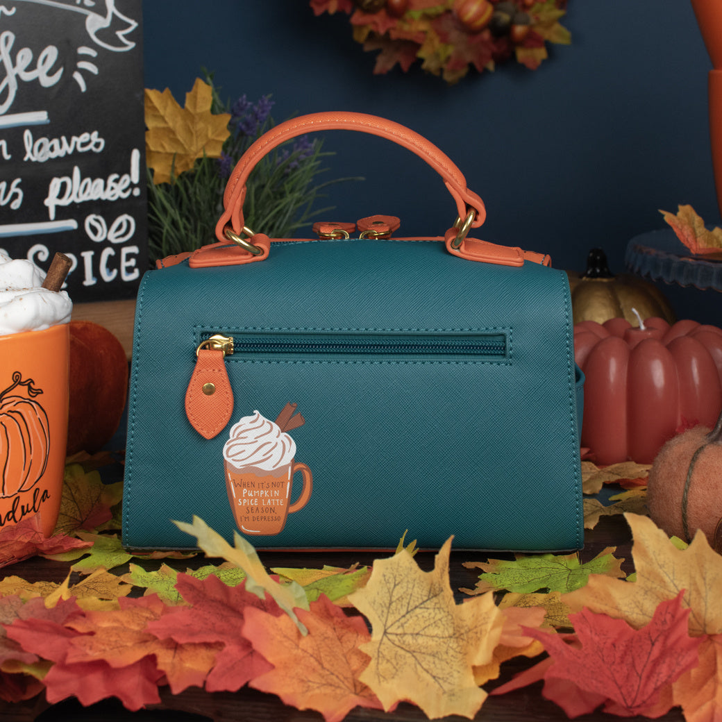 Sugar & Spice Coffee Shop - Hollis Bag