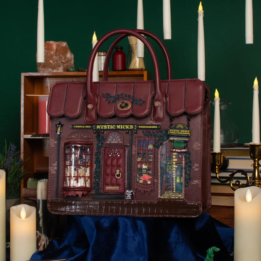 Mystic Wicks ~ Harriet Backpack