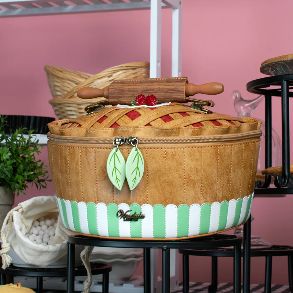 Vendula Pie Shop ~ Cherry Pie Backpack