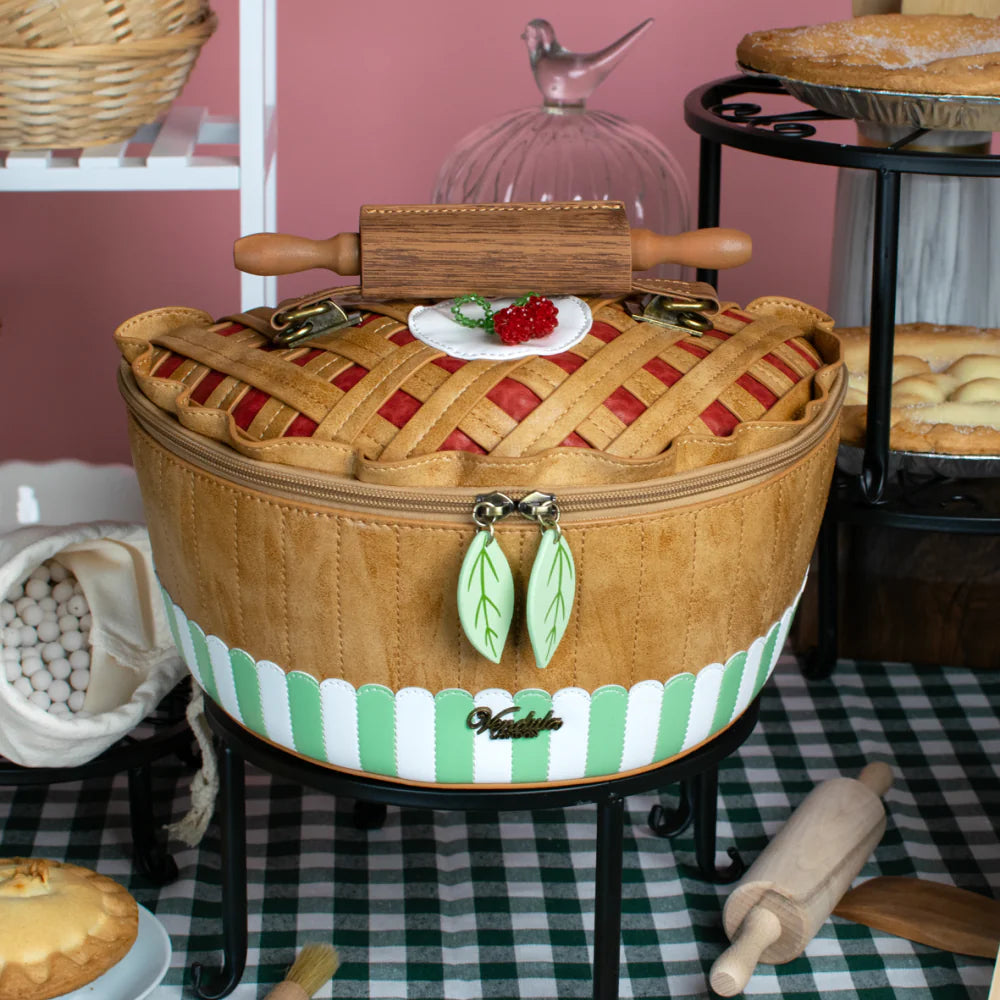 Vendula Pie Shop ~ Cherry Pie Backpack