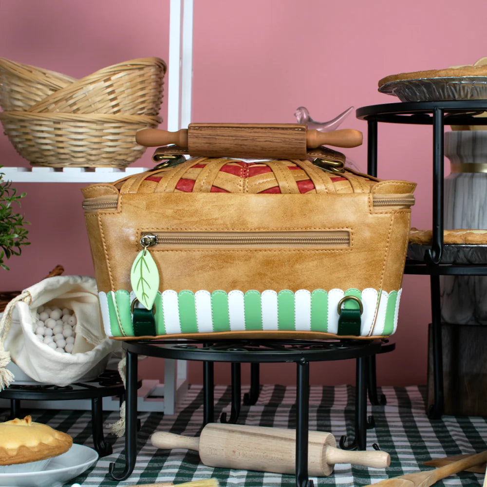 Vendula Pie Shop ~ Cherry Pie Backpack