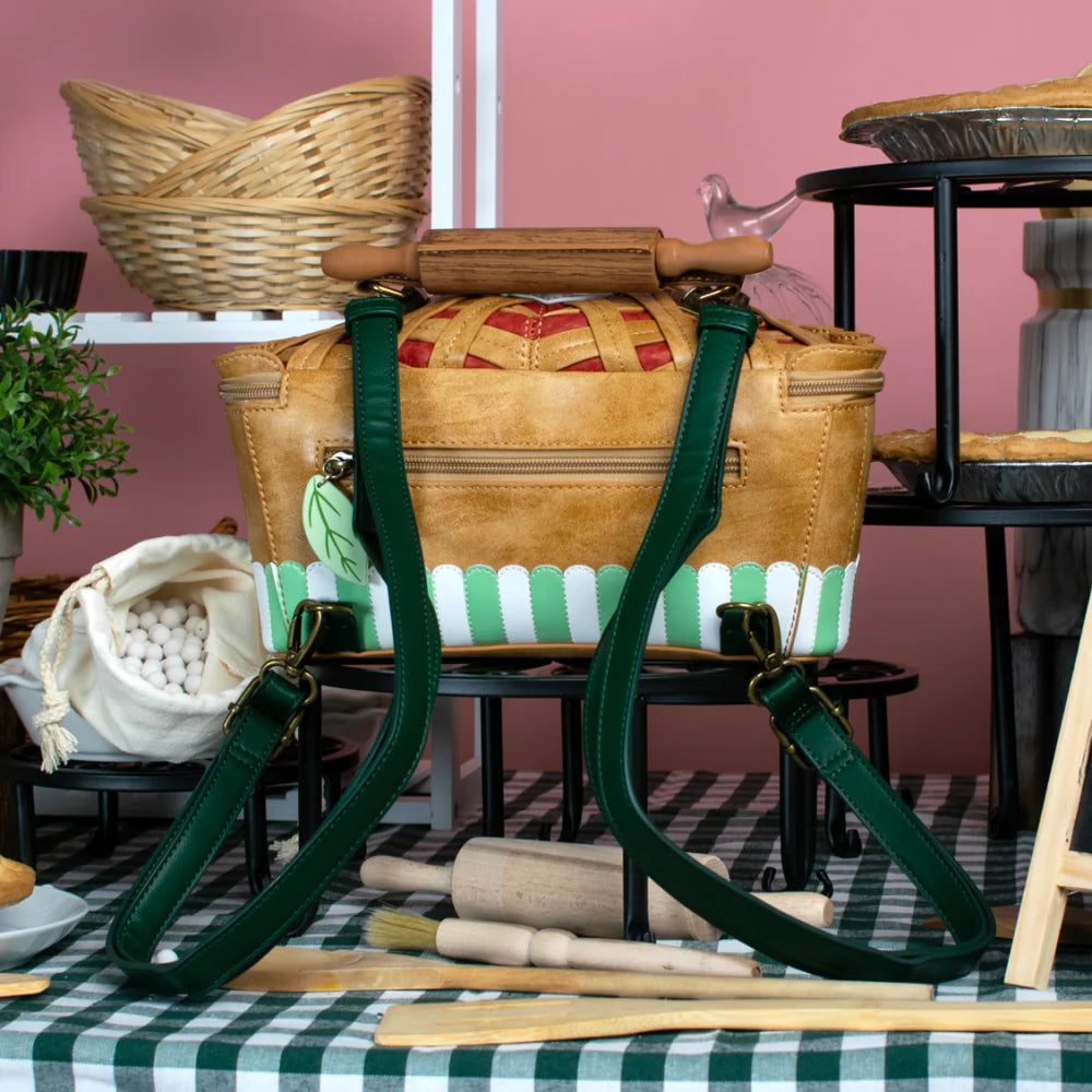 Vendula Pie Shop ~ Cherry Pie Backpack