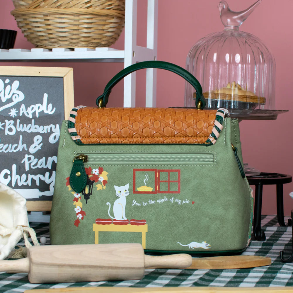 Vendula Pie Shop ~ Mini Grace Bag