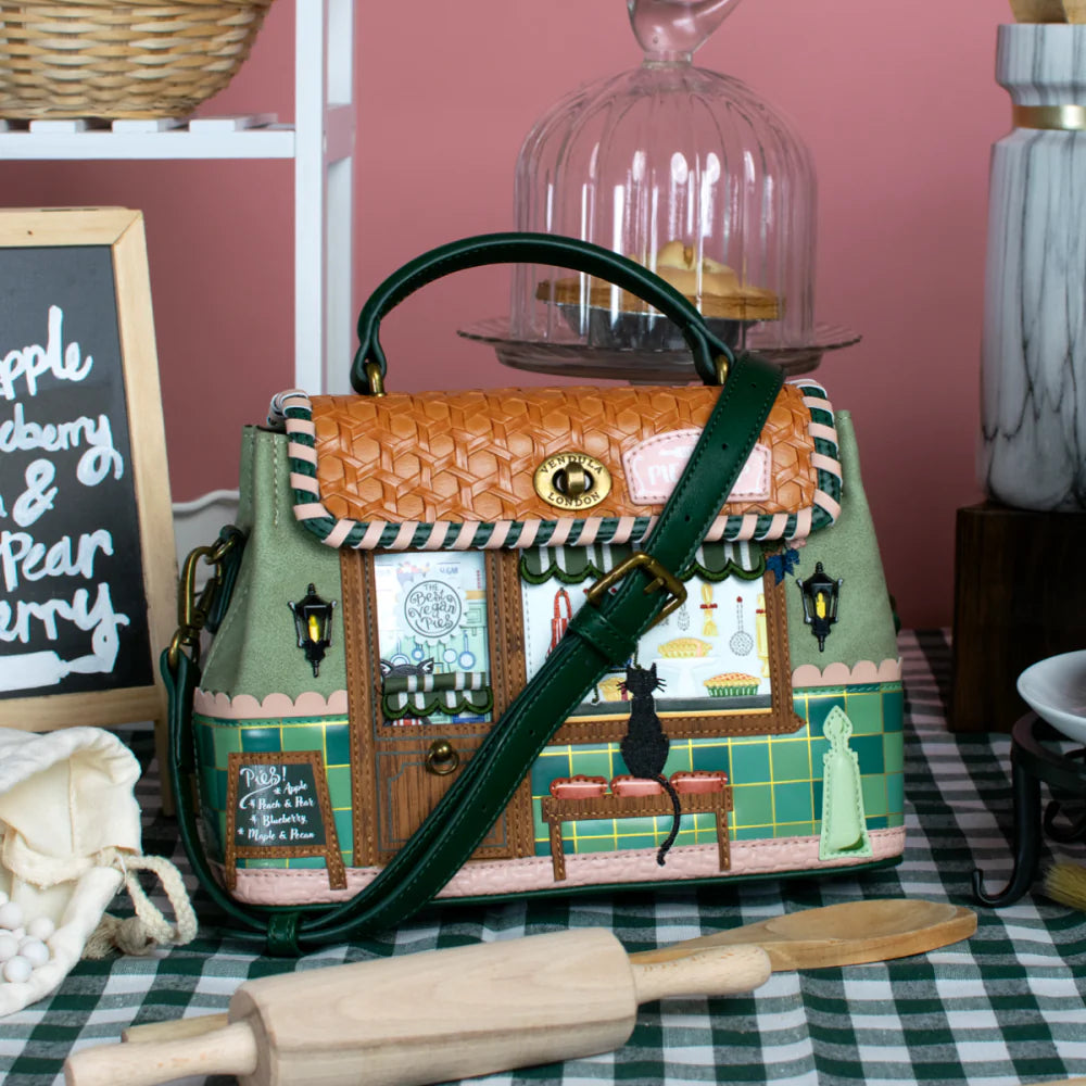 Vendula Pie Shop ~ Mini Grace Bag