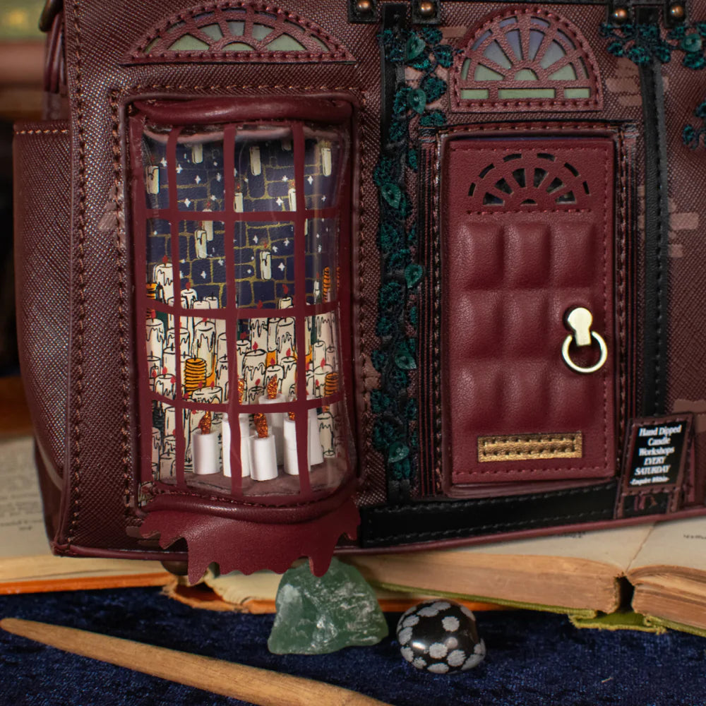 Mystic Wicks ~ Hollis Bag