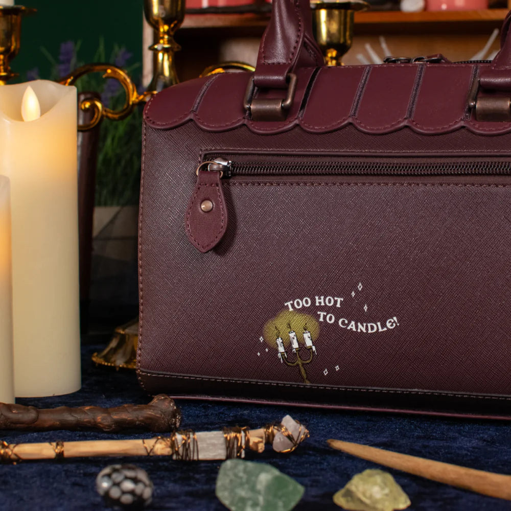 Mystic Wicks ~ Speedy Bowler Bag