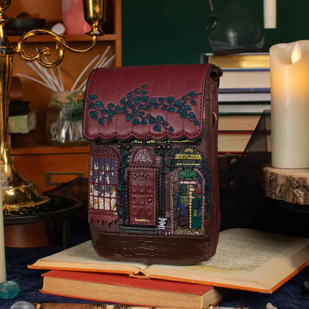 Mystic Wicks ~ Phone Pouch