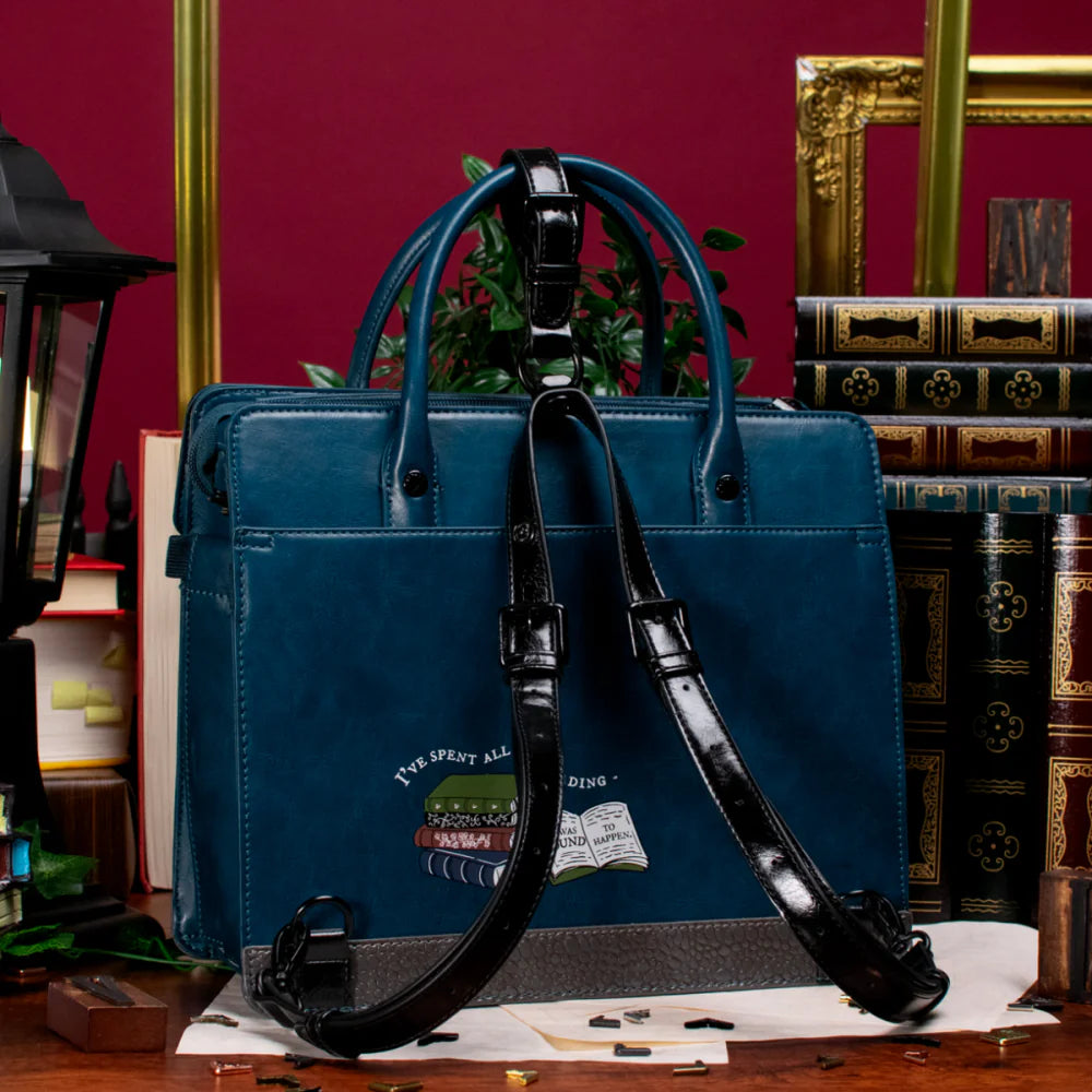 Bookbinders ~ Harriet Backpack