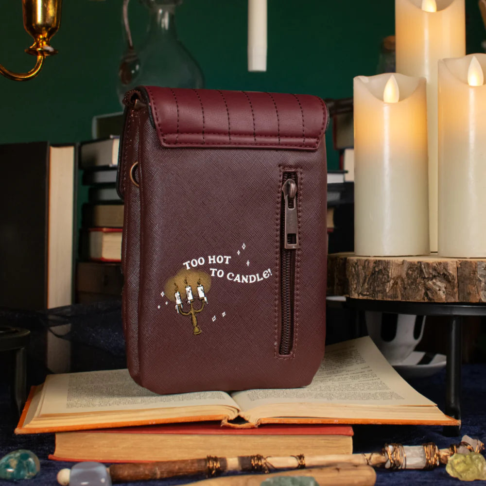 Mystic Wicks ~ Phone Pouch