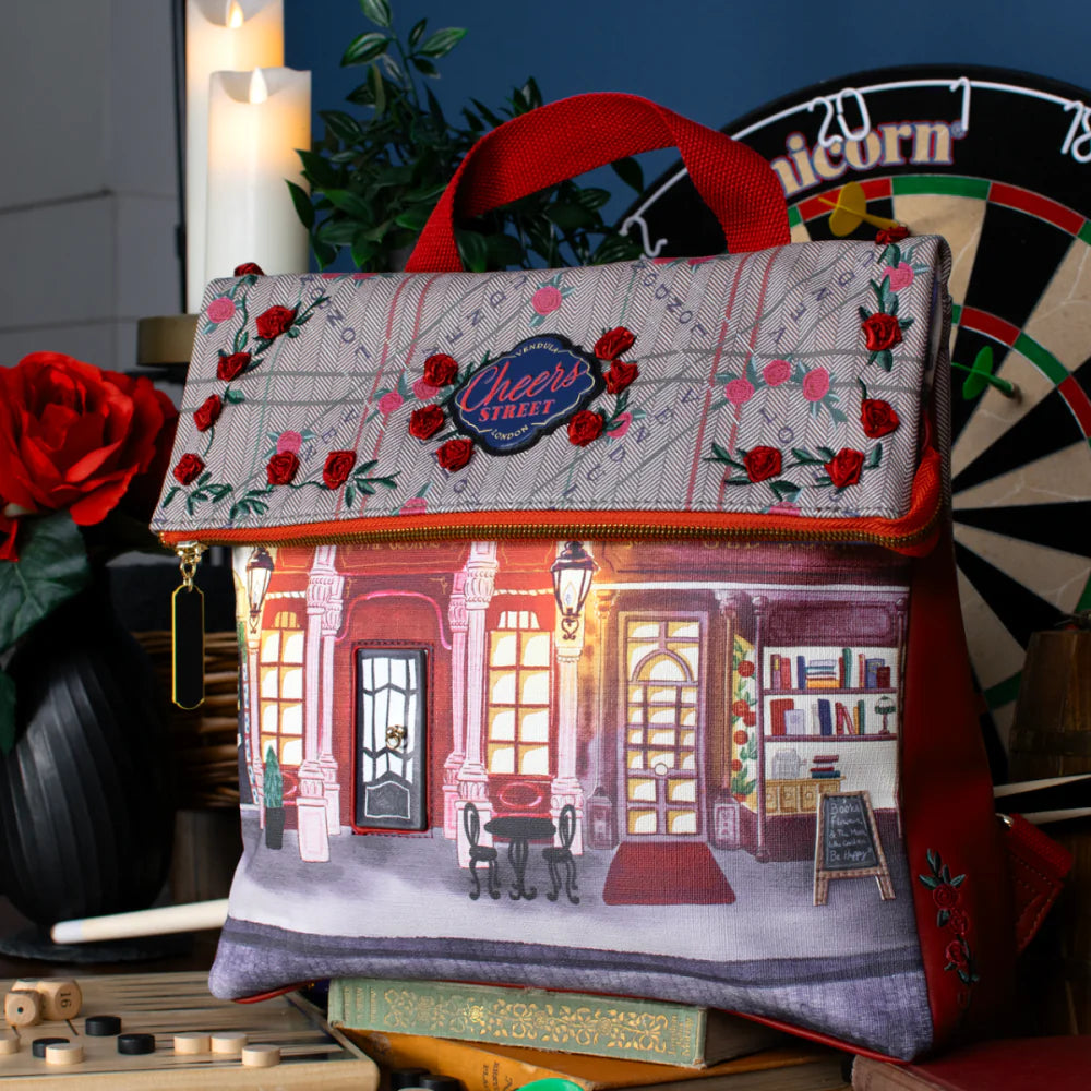 Cheers Street ~ Clara Backpack