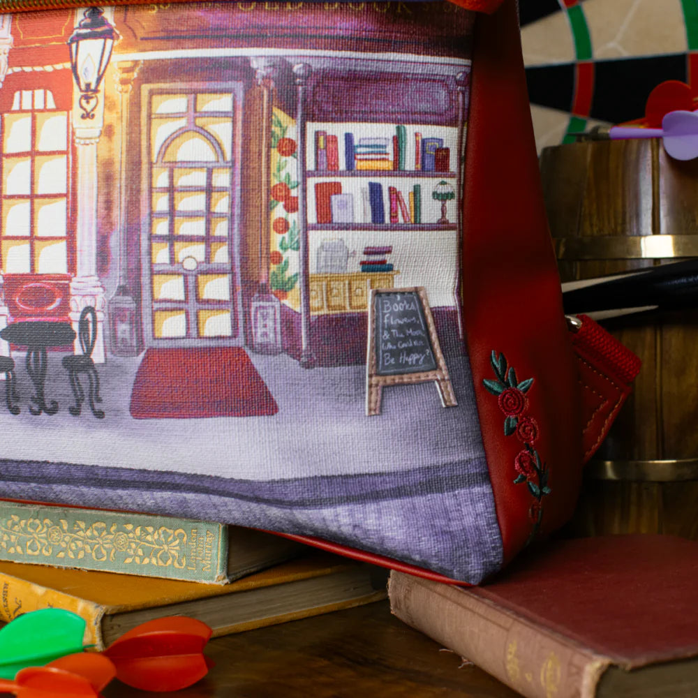 Cheers Street ~ Clara Backpack