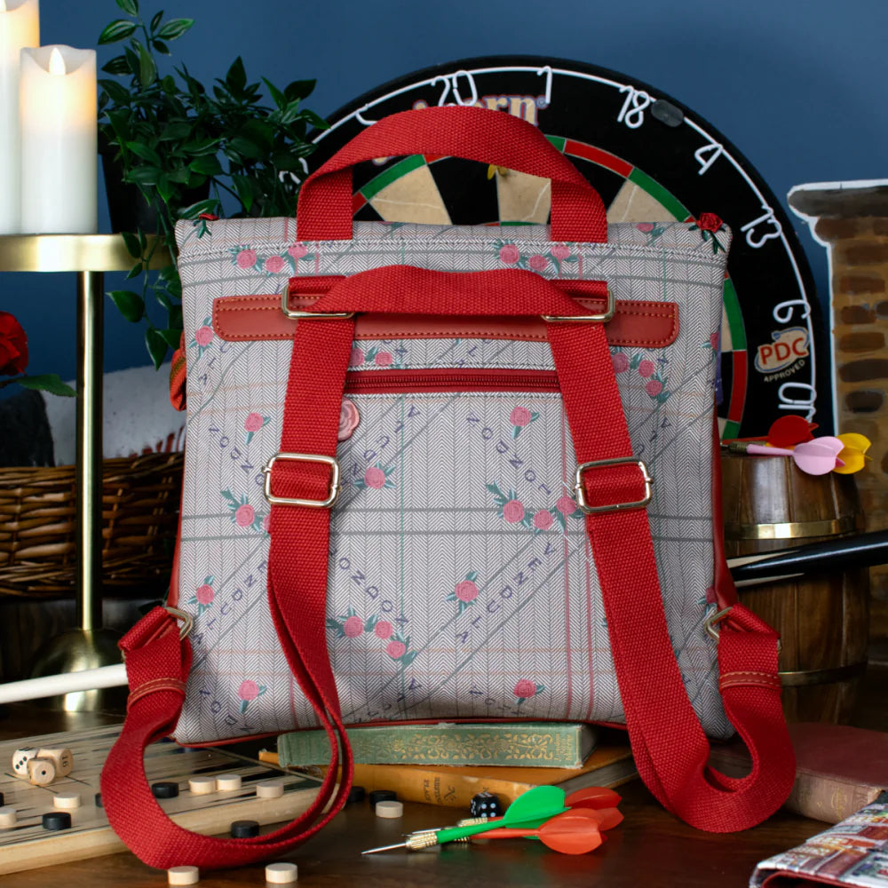 Cheers Street ~ Clara Backpack