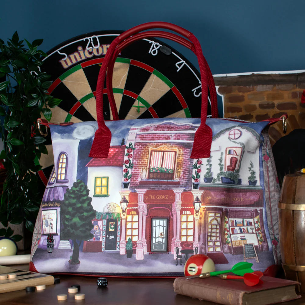 Cheers Street ~ Bonnie Weekender