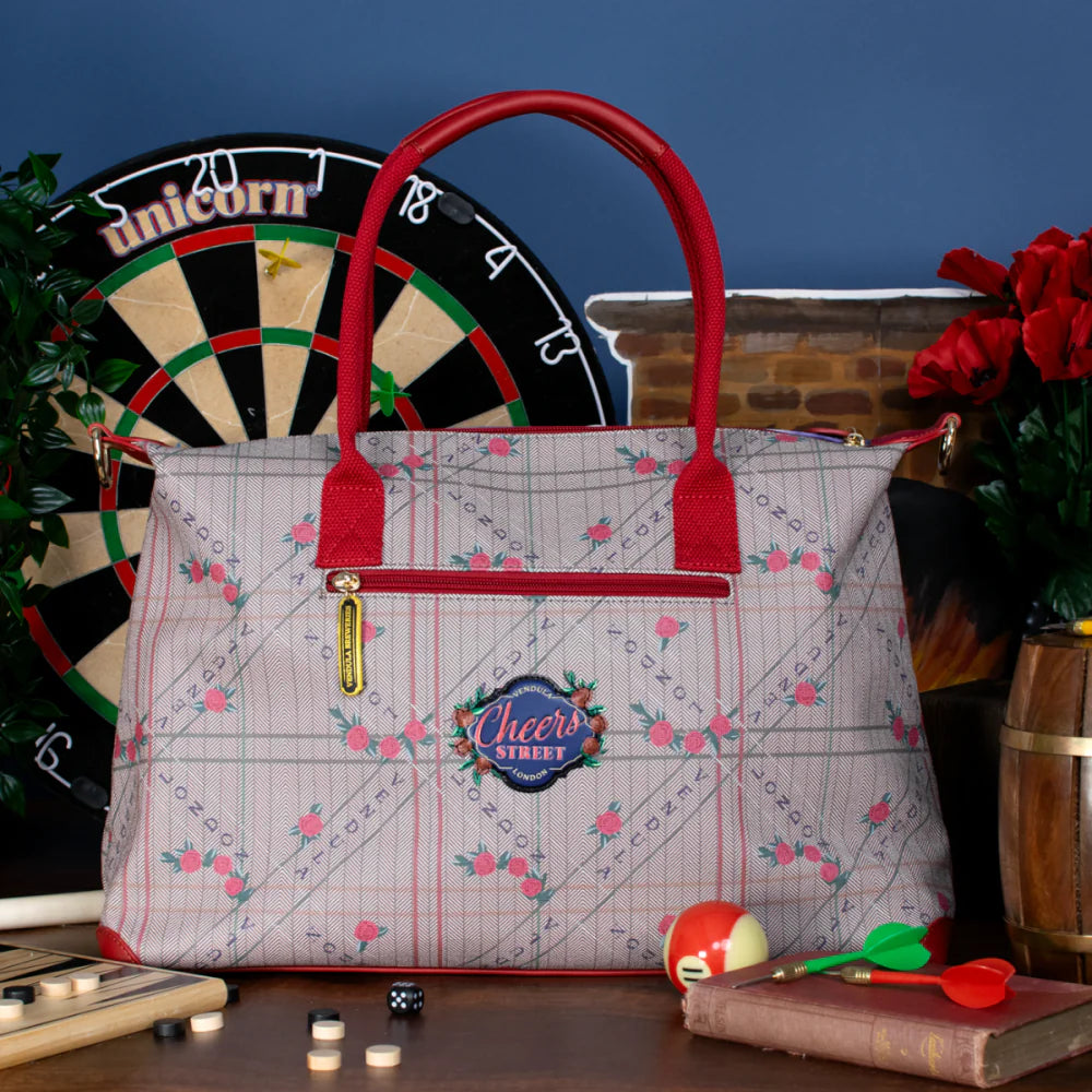 Cheers Street ~ Bonnie Weekender