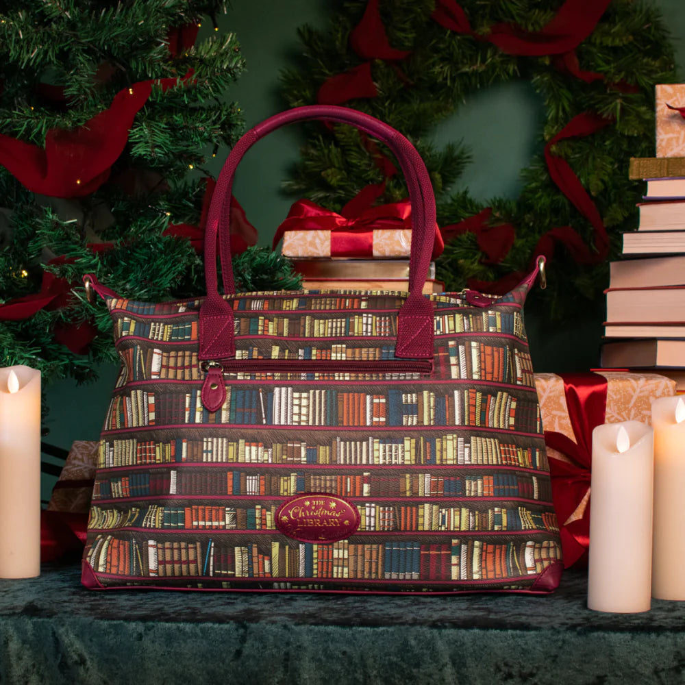 Vendula Christmas Library ~ Bonnie Weekender