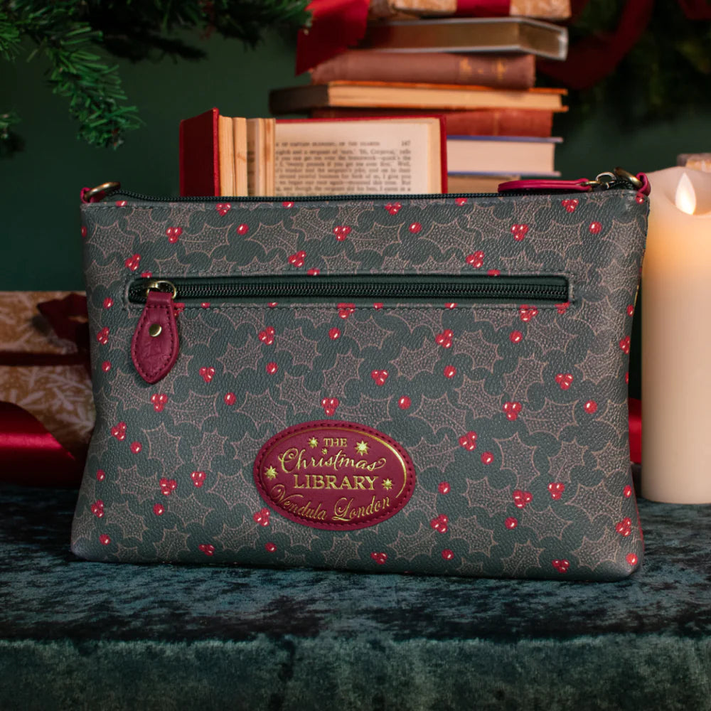 Vendula Christmas Library ~ Kate Bag